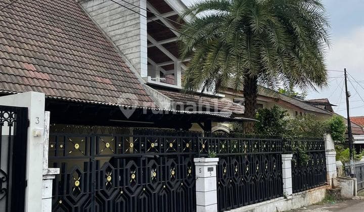 Rumah Semi Furnished Siap Huni Di Kebayoran Lama