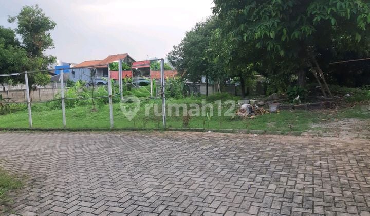 Tanah Kavling Luas Siap Bangun Dalam Komplek Di Ciputat Timur