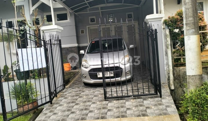 Rumah Bagus Siap Huni Dalam Komplek Bintaro Sektor 9
