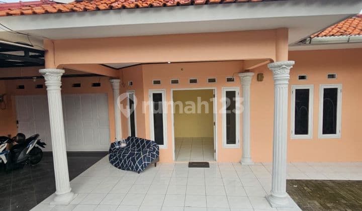 Rumah 1 Lantai Siap Huni Cocok Buat Kantor di Fatmawati Cipete