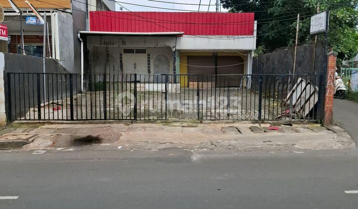 Dijual Bangunan Komersil Jl. Pahlawan Pesanggrahan Jak Sel