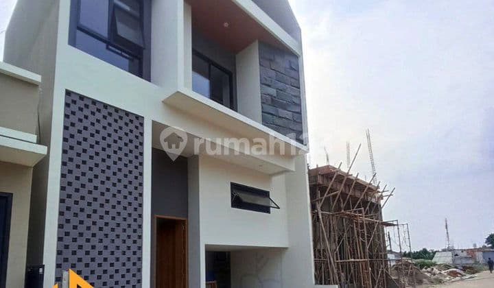 Rumah Kawasan Elit Dalam Komplek Dp 0