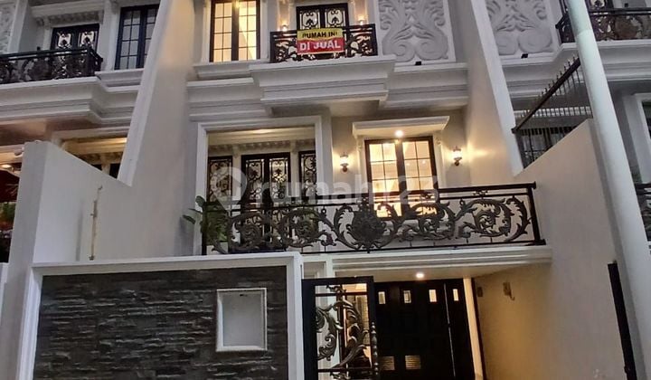 Cluster Kawasan Elit Ready Stock Kebagusan Dp 0