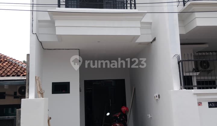 Cluster Jagakarsa 3 Lantai Shm Dp 0