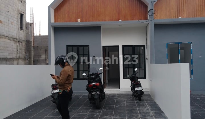 Rumah Reasy Stock Jagakarsa Shm Promo Dp 0
