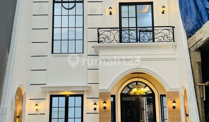 Rumah 3 Lantai Pejaten Shm Promo Dp 0