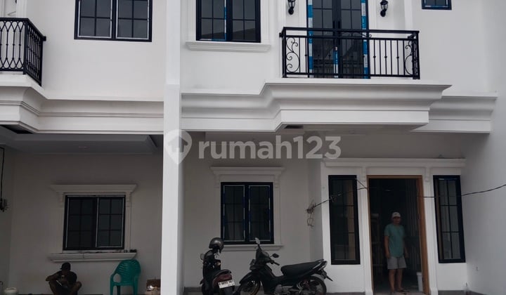 Rumah America Classic Ready Stock Promo Dp 0