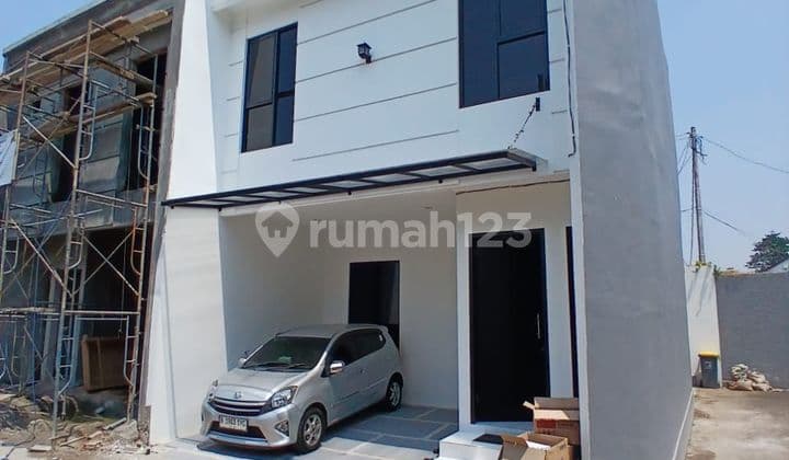 Rumah Kawasan Elit Jagakarsa Promo Dp 0