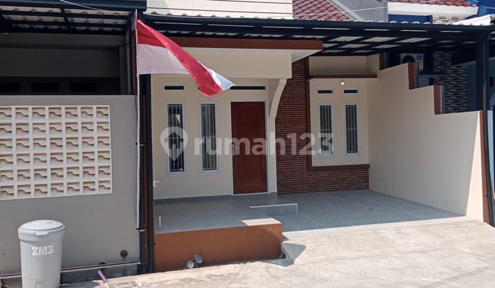 Rumah 2 Lantai Ready Stock Limo Depok Shm Promo Dp 0