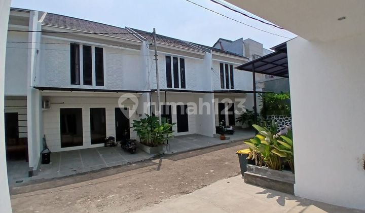 Bambo Aselih Ready Stock Promo Dp 0