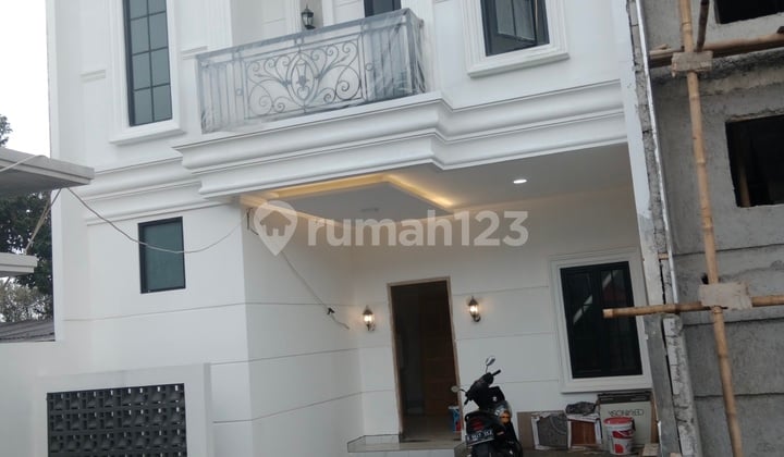 Rumah Deket Cilandak Shm Promo Dp 0