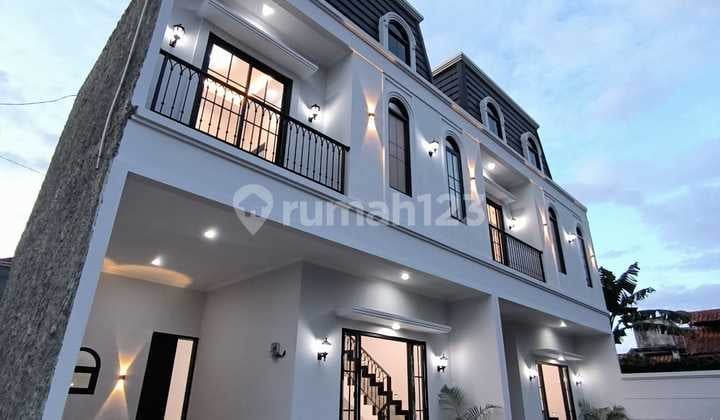 Rumah America Syle Shm Dp 0%