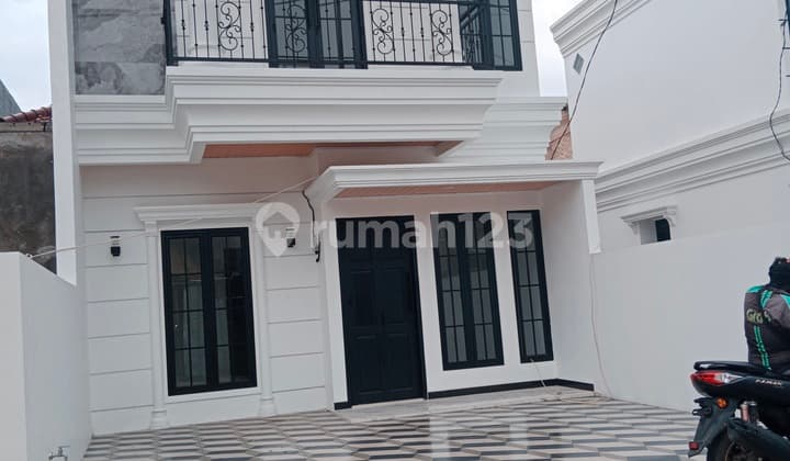 America Cllasic Ready Stok Shm Dp 0