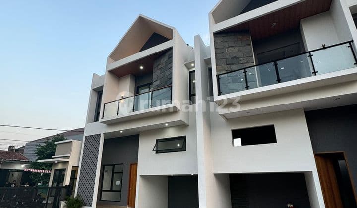 Rumah Kawasan Elit Deket Pintu Tol Brigif Dp 0