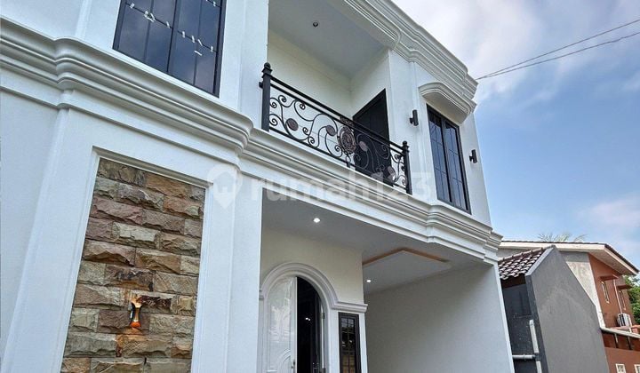 Rumah Ready Stock Shm Milkm Dp 0 Saja