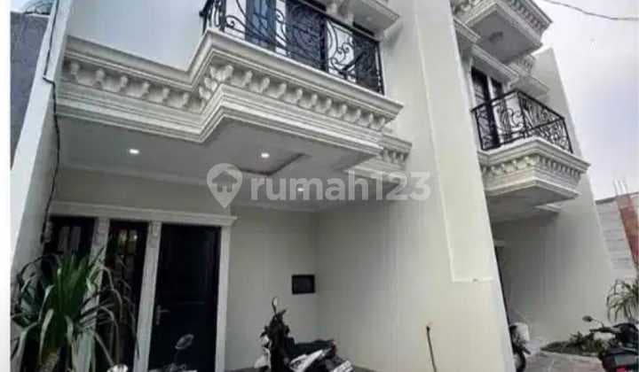 Cluster Ready Stock Jakarta Selatan Dp 0