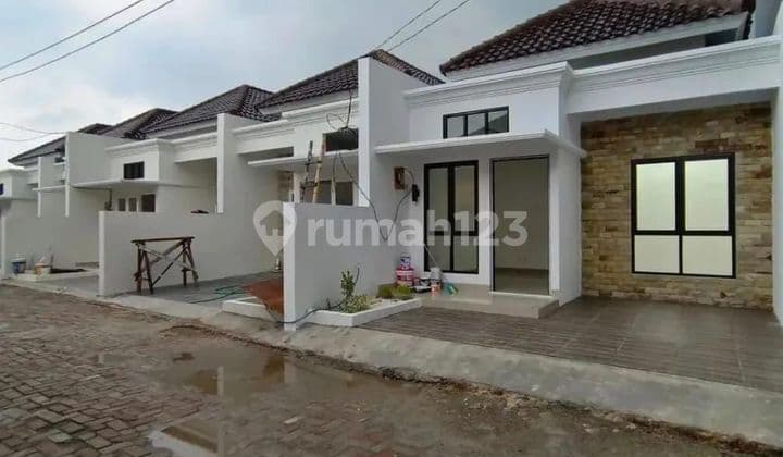 Rumah Ready Stock Shm Dp 0 Mustofa