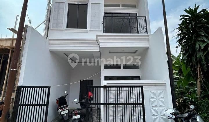Rumah 3 Lantai Ready Stock Shm Promo Dp 0