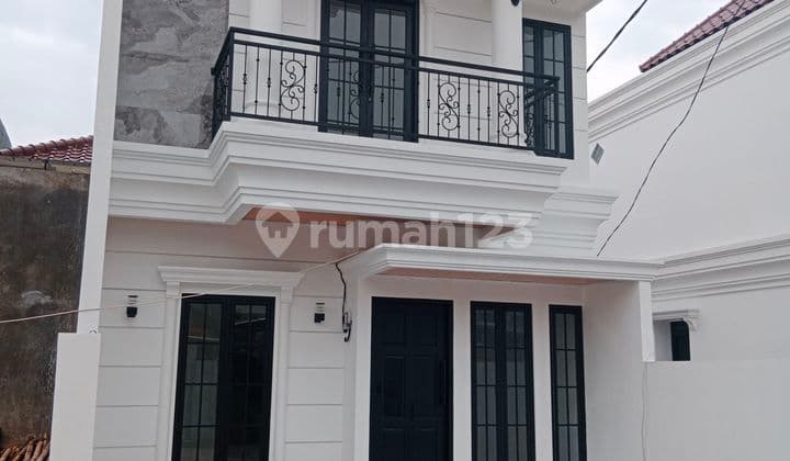 Cluster Kawasan Elit Ready Stock Dua Mobil