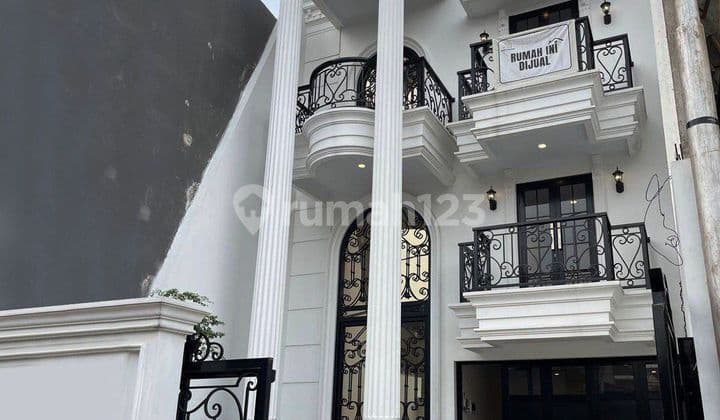 Rumah 3 Lantai Ready Stock Shm Promo Dp 0%