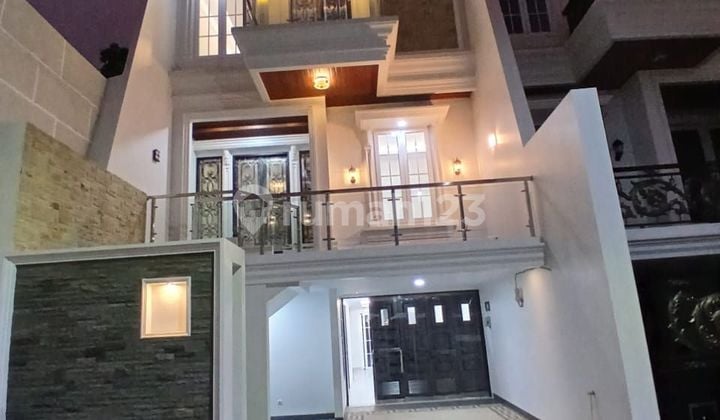 Rumah Kawasan Elit Kebagusan Ready Stock Promo Dp 0