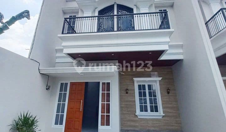 Cluster Kawasan Elit Jagakarsa Ready Stock Shm Dp 0