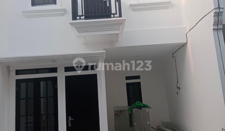 Jagakarsa Cluster Ready Stock Promo 0% Down Payment