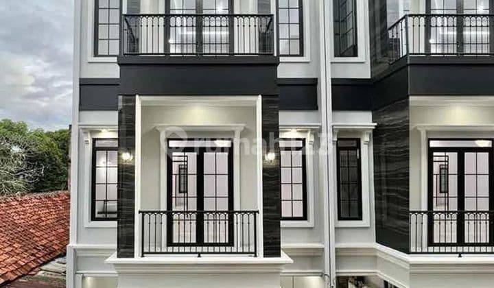 3-Storey House Ready Stock SHM Ownership 0 DP