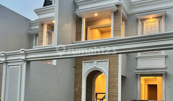 Rumah America Style Shm Milik Ready Stock Dp 0