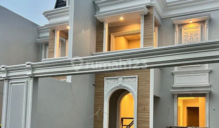 Rumah America Style Shm Milik Ready Stock Dp 0