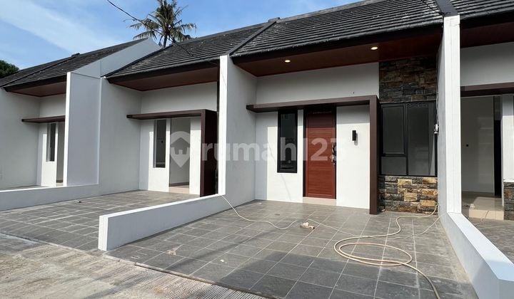Rumah Kawasan Elit Ready Stock Promo Dp 0