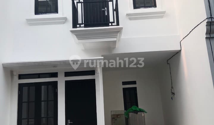 Cluster Jagakarsa America Style Promo Dp 0