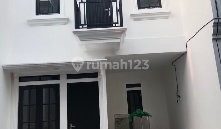 Cluster Jagakarsa America Style Promo Dp 0