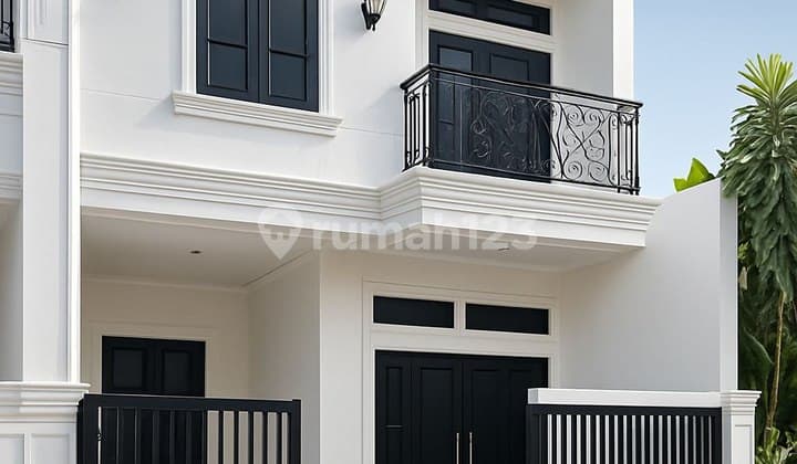 Clsuter Jagakarsa Promo Merdeka Dp 0