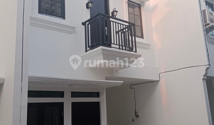 Clsuter Jagakarsa Jual Cepat Shm Dp Rendah