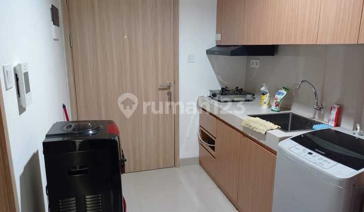 Apartement Embarcadero Bintaro 1 Br Furnished Bagus