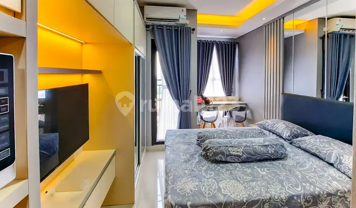 Disewa Apartement Trans Park Bintaro 1 Br Furnished Bagus Spesial