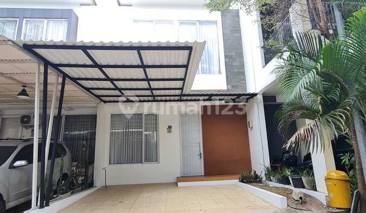 Rumah Eksklusif 2 Lantai di Fortune Terrace Ciledug