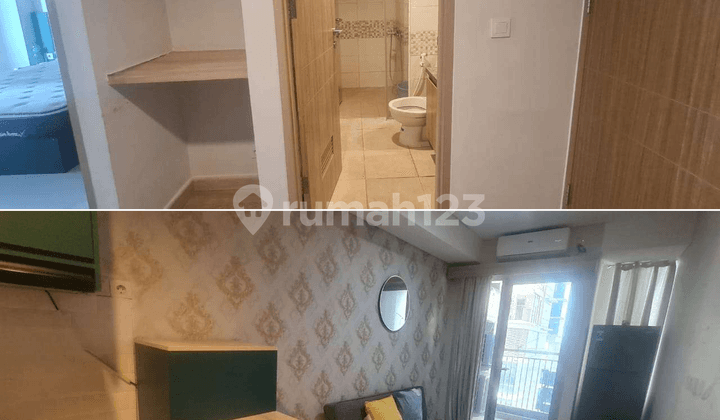 Apartemen Tamansari Iswara 1 Bedroom Furnished Harga Spesial di Bekasi Dekat Pintu Tol