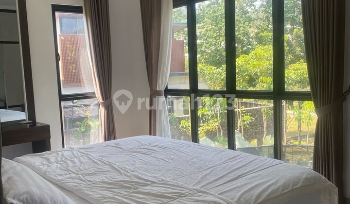 Di Sewakan Rumah Guest House View Sungai dan Gunung Pancar di Kawasan Sentul City