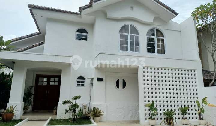 Rumah Siap Huni Dengan Kawasan Yang Sudah Rindang