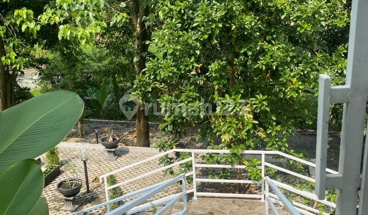 Dijual Rumah Furnish Di Hook View Gunung Pancar Bagus