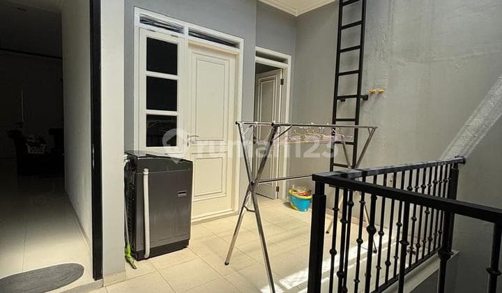 Dijual Rumah Classic Modern View Gunung Dan Sungai Di Sentul City