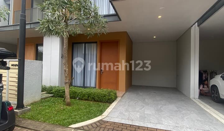 Dijual Rumah Furnish Siap Huni Lokasi Exclusive Dekat dengan Sekolah Internasional