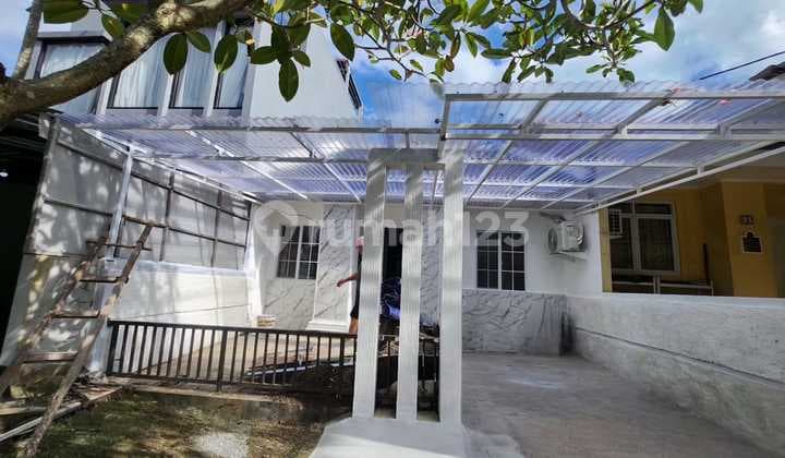 Dijual Rumah Siap Huni Furnish Di Sentul City