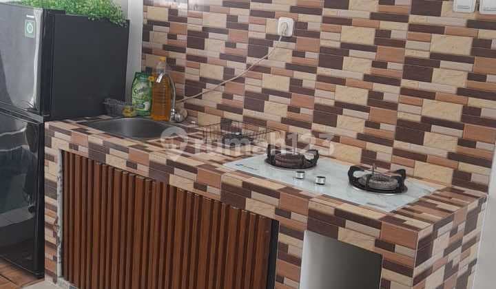 Di Sewakan Rumah Furnish View Gunung Pancar Di Sentul City