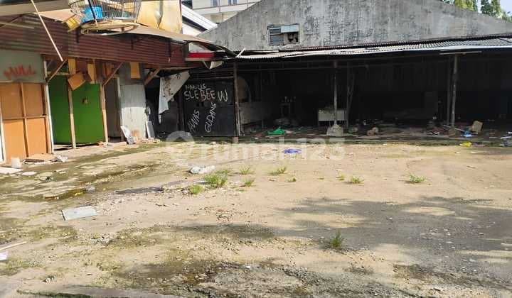 Kitchen Mbg/Gudang/Tempat Usaha di Wijaya Kusuma Kec Grogol Petamburan S239