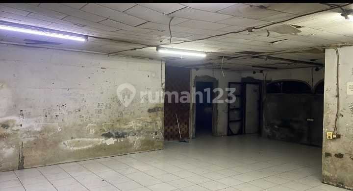 Workshop di Jelambar Bebas Banjir, Berada di Daerah Rame, Cocok Utk Konveksi, Online S269