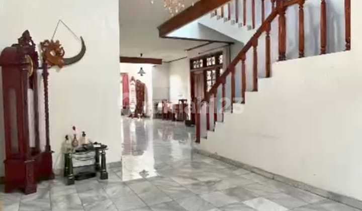 Rumah Mewah Sertifikat SHM Elektronik Lb356 Lb350 di Matraman, Jaktim S270