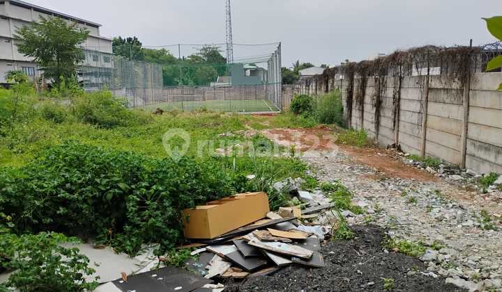 Tanah Jl Raya Kapuk Kamal GG Masjid Al Munawaroh Kel Kapuk Muara Kel Penjaringan Jakut S214